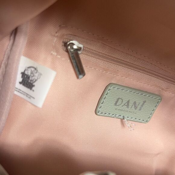 Tom and Jerry Mini Backpack, Small Small pack, Pale Green, 10”. - Picture 11 of 12